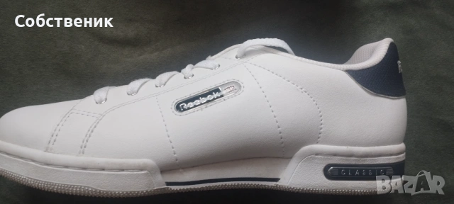 Нови кецове Reebok, унисекс, р-р 36, снимка 5 - Кецове - 54074499