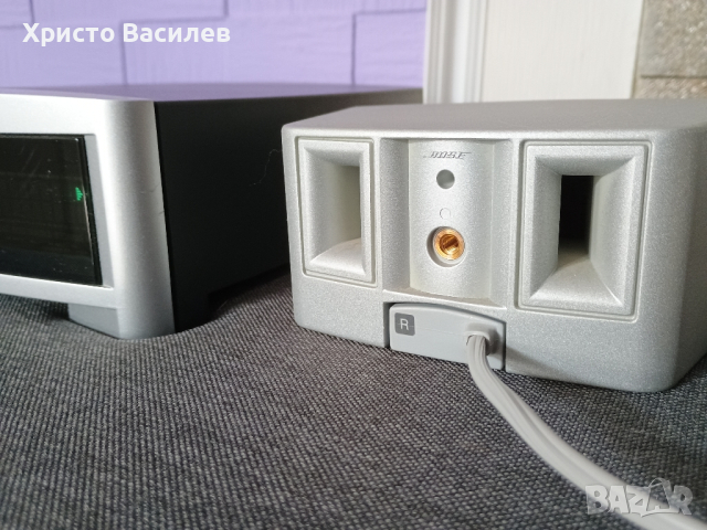 Bose 3-2-1 mk2, снимка 5 - Аудиосистеми - 44699273