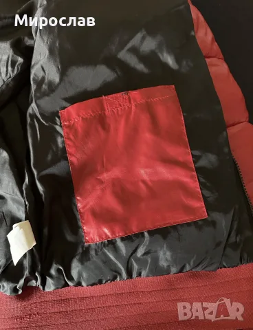 Мьжко яке COTTON & SILK XL
, снимка 3 - Якета - 56428869