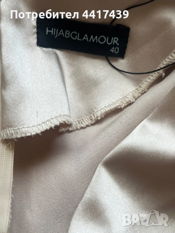 Нова рокля , снимка 3 - Рокли - 52137448