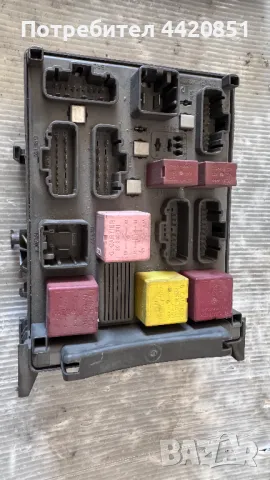 Контролен Модул (Бушонно Табло BSI / BSM ) за Volvo V70 - Renault Laguna - 518831102 / 8200004201E