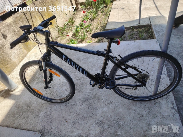 Велосипед марка Canyon , снимка 8 - Велосипеди - 54319472