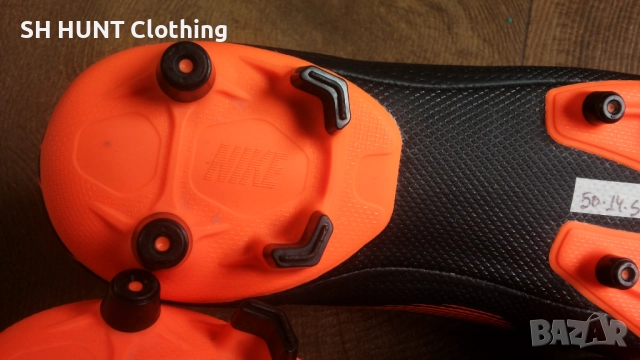 NIKE MERCURIAL Footall Boots Размер EUR 40,5 / UK 6,5 бутонки 50-14-S, снимка 12 - Футбол - 52640248