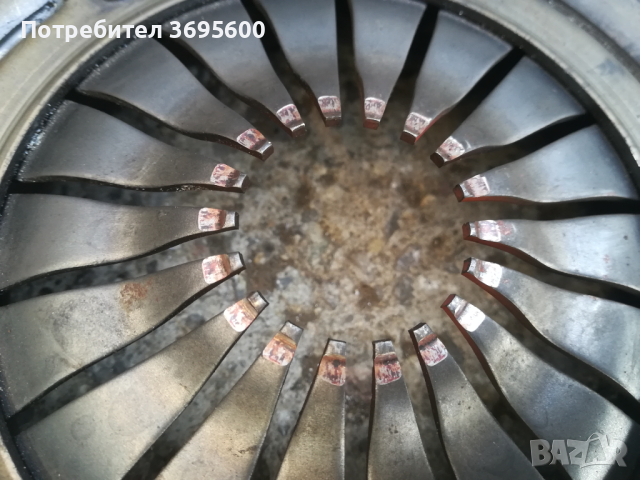 Fabia Polo Ibiza Фабия Поло Ибиза 1.2 съединител маховик притискателен феродов диск, снимка 7 - Части - 44740175