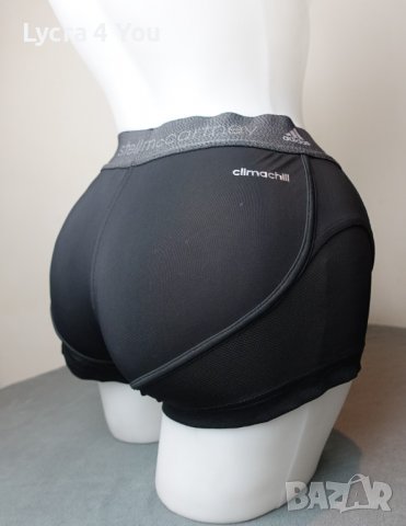 Adidas Stella McCartney S/M къси панталонки или шорти/боксер, снимка 8 - Клинове - 39506803