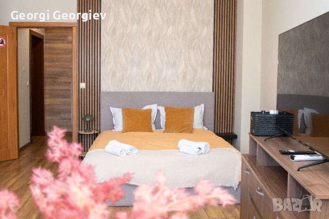 Студио ”Лора” - на 50 метра от лифта на Банско, снимка 5 - Квартири, нощувки - 52389841