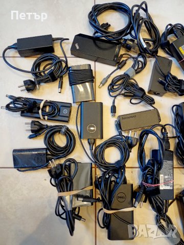Оригинални нови адаптери за Dell, Lenovo, HP, GSM апарати, снимка 2 - Лаптопи за работа - 30717825
