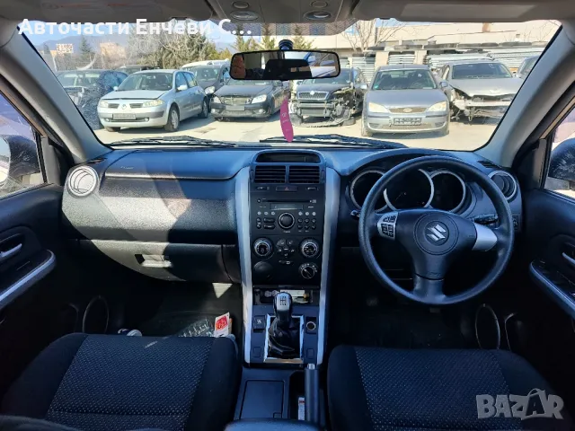 сузуки гранд витара 1.9дизел 2007година на части, снимка 7 - Автомобили и джипове - 49081314