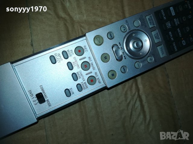 sony dvd remote 1011201814, снимка 15 - Дистанционни - 30742791