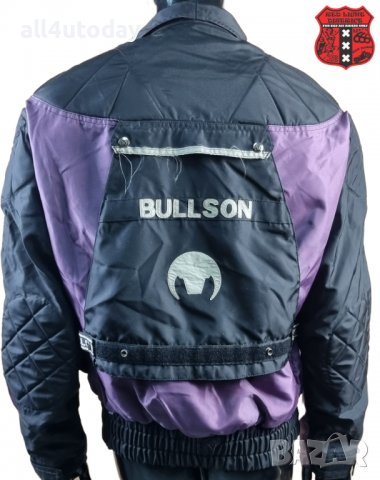 №2982 "Bullson" КАТО НОВО Мъжко текстилно яке, снимка 2 - Аксесоари и консумативи - 38763211