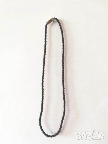 Мини сандалови гердани от Индия, снимка 2 - Колиета, медальони, синджири - 44526823