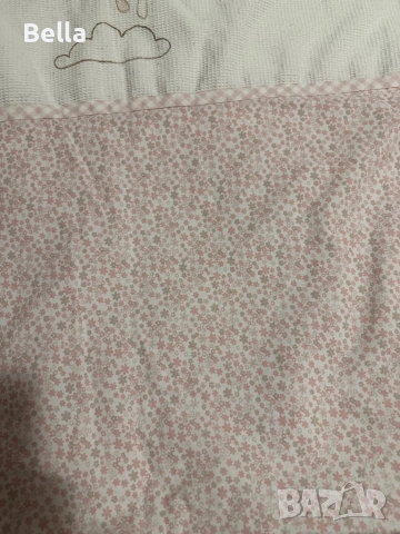 Mamas & Papas Одеяло и завивка за детско креватче, снимка 3 - Други - 52010293