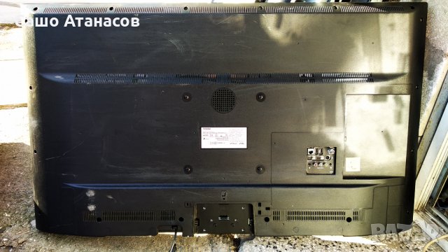 TOSHIBA 50U6863DB със счупена матрица ,17IPS72 ,17MB130S ,VES500QNDA-2D-U12 ,55T32-C0F CTRL BD, снимка 2 - Части и Платки - 35341787
