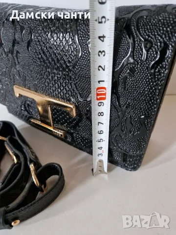 дамска чанта, гарантирано качество НОВО, еко кожа , снимка 5 - Чанти - 50076786
