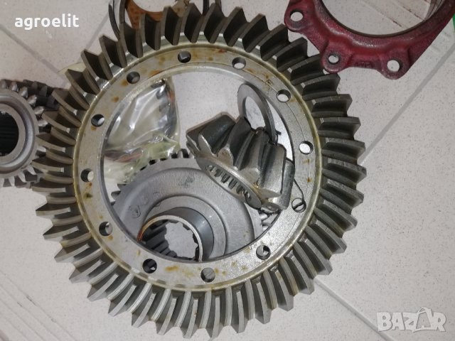 Корона и пиньон МТЗ/Беларус 952 произход Беларус.