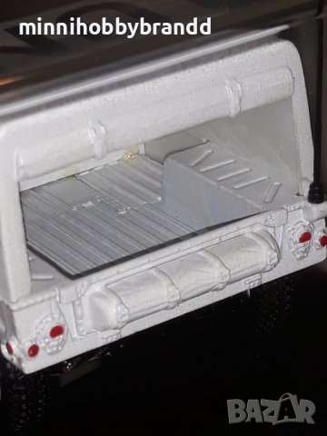 Hummer H1 1.43 United Nations  ООН Onu  Организация на обединените нации  , снимка 5 - Колекции - 42237389