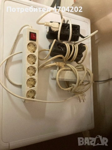 Разклонители 220 V тройка