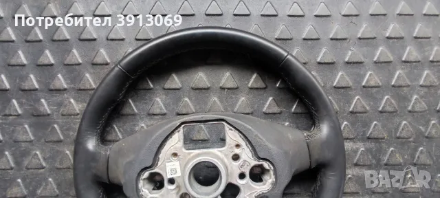 Продавам оригинален кожен мулти волан за Поло 2019г , снимка 8 - Аксесоари и консумативи - 49672209