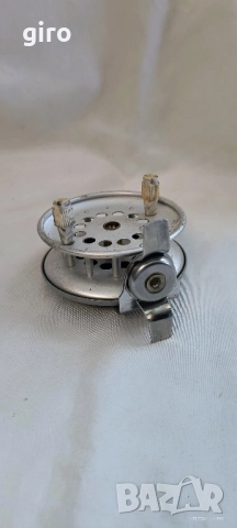 Руска метална макара мухарка , снимка 6 - Макари - 52129365