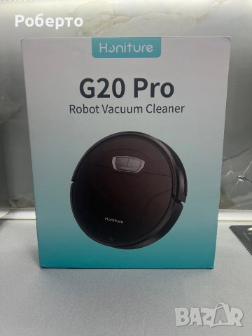 Прахосмукачка робот Honiture G20 pro