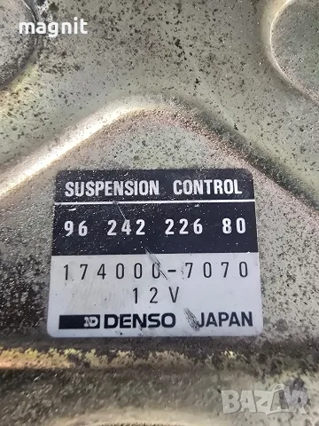 Модул окачване Peugeot Citroen 174000-7070 / 9624222680, снимка 2 - Части - 55890167