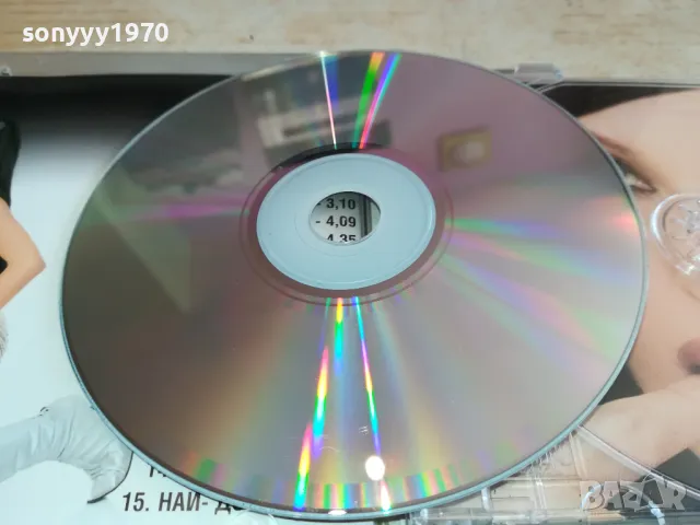 ЕЛМАЗ-ЕСИЛ ДЮРАН ОРИГИНАЛЕН ДИСК-КУПУВАМ 1102251115, снимка 8 - CD дискове - 49075020