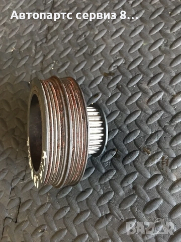 Ролка на колянов вал бензин for KIA Carens 1.8 (2002-2006) 3F183, снимка 2 - Части - 53132587