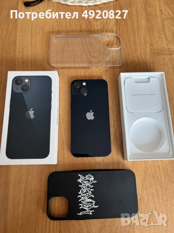 iPhone 13 128GB - ЗАПАЗЕН , снимка 2 - Apple iPhone - 56415863
