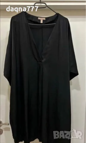 Оувърсайз рокля/ туника H&M, снимка 4 - Туники - 56502305