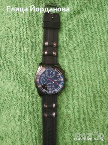 чисто нов мъжки часовник, снимка 5 - Мъжки - 30278533