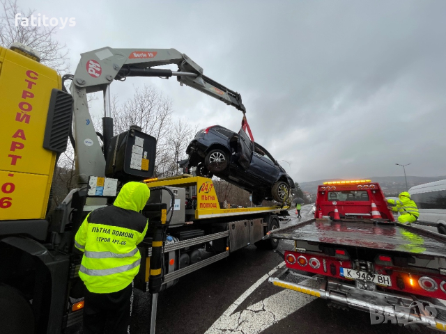 Кран Кърджали, снимка 3 - Индустриална техника - 44658170