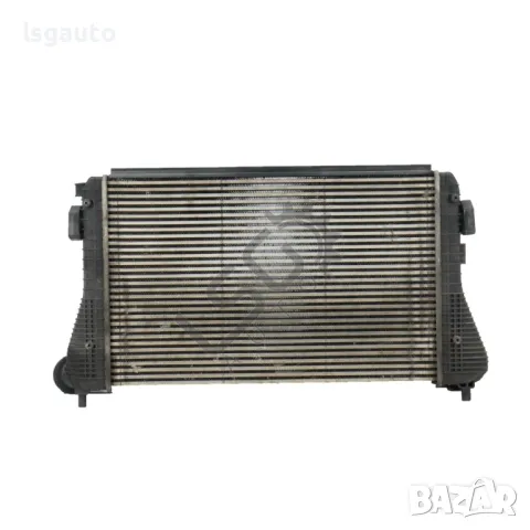 Интеркулер Skoda OCTAVIA II (1Z) 2004-2010 ID: 134229, снимка 2 - Части - 47276376