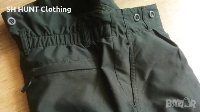 SASTA GORE-TEX Trouser размер 50 / M за лов риболов панталон водонепромокаем - 971, снимка 6 - Екипировка - 48853434