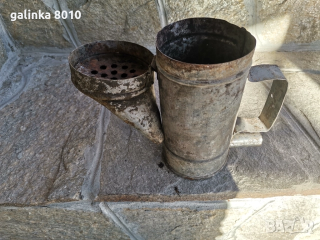 Стар предмет, снимка 6 - Антикварни и старинни предмети - 52743441