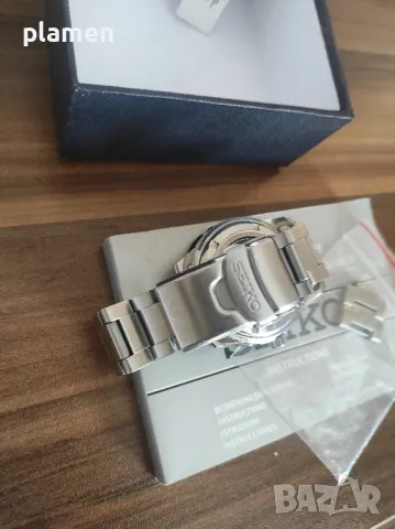 Часовник Seiko 5 sports , снимка 6 - Мъжки - 50252865
