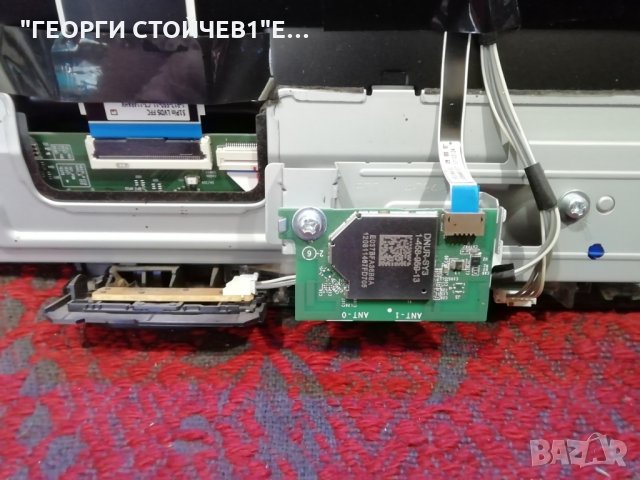 KDL-50WF660 СЪС СЧУПЕНА МАТРИЦА, снимка 7 - Части и Платки - 29192028