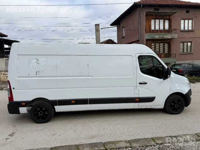 Nissan master nv400-БАРТЕР, снимка 7 - Бусове и автобуси - 52805019