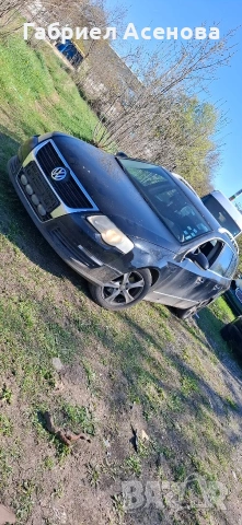 фолксфаген пасатФолксваген пасат 6 2.0 тди 140к.с, снимка 3 - Части - 54154385