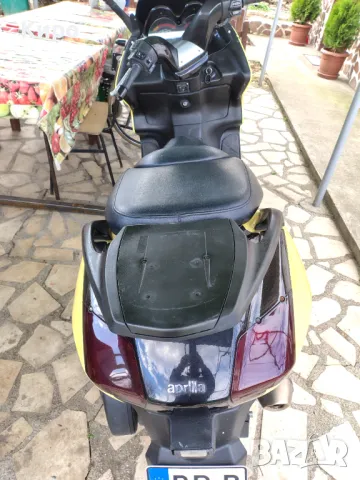 Априлия АТЛАНТИК, снимка 6 - Мотоциклети и мототехника - 49773361