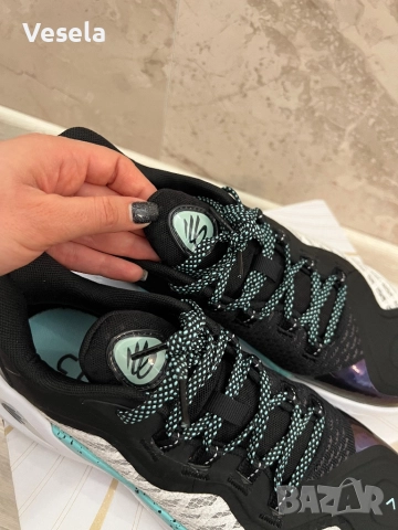 Баскетболни маратонки Under Armour CURRY 11, снимка 6 - Спортни обувки - 52370161