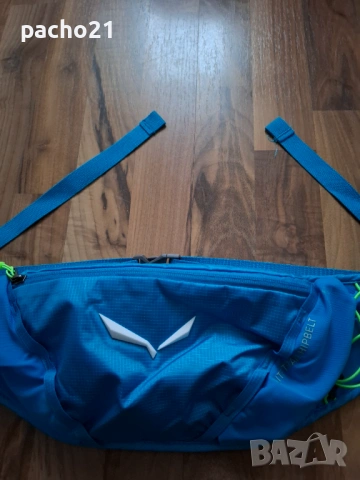 Salewa Lite Train Hipbelt, снимка 4 - Чанти - 53949228