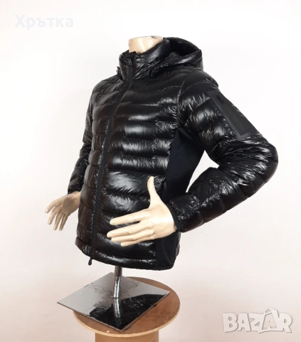 Hugo Boss Hypelite Hybrid - Оригинално мъжко яке размер S-M, снимка 6 - Якета - 53929591