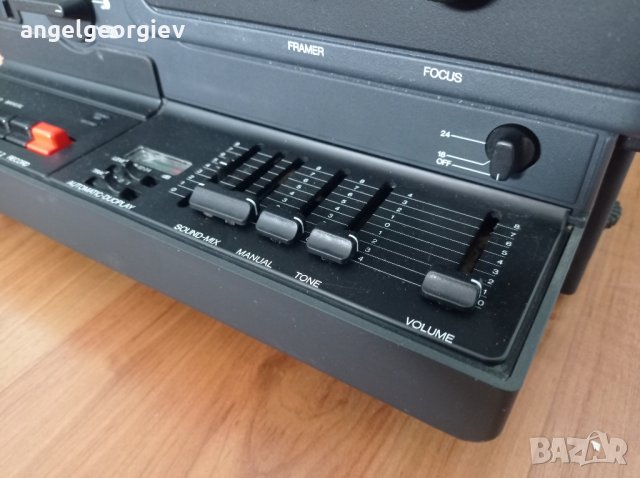 Кино машина Bauer T 502 Automatic Duoplay

, снимка 18 - Камери - 44461298