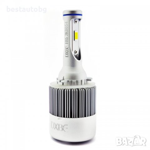 LED система DXBC H15 12V 12000LM 100W, снимка 6 - Аксесоари и консумативи - 39873751