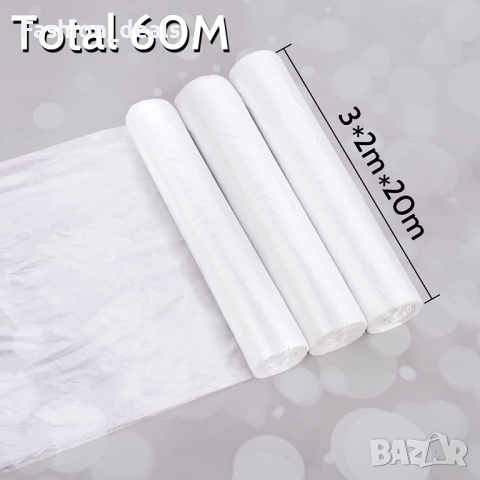 Нови предпазни листове за боядисване декориране строителни работи, снимка 2 - Други - 36457581