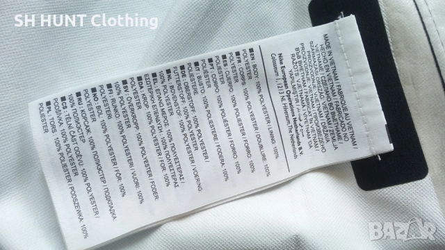 NIKE HYPERSHIELD Waterproof Jacket Размер L / XL мъжко преходно водонепромокаемо яке 26-66, снимка 16 - Спортни дрехи, екипи - 53126801