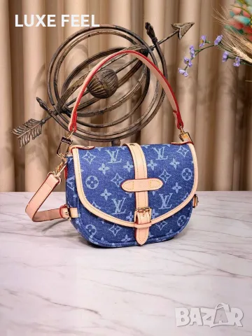 Louis Vuitton ⚜️Дамски Чанти , снимка 9 - Чанти - 55754918