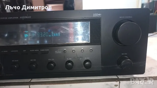 AKAI     AS3290AU, снимка 9 - Ресийвъри, усилватели, смесителни пултове - 55741632