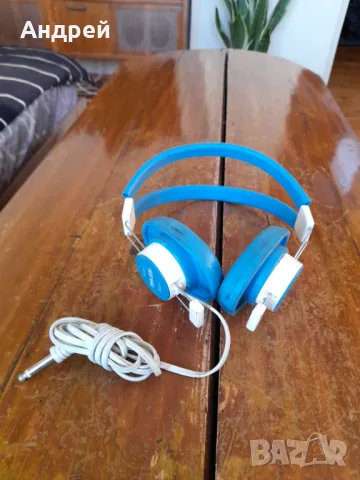 Стари слушалки Telex #3