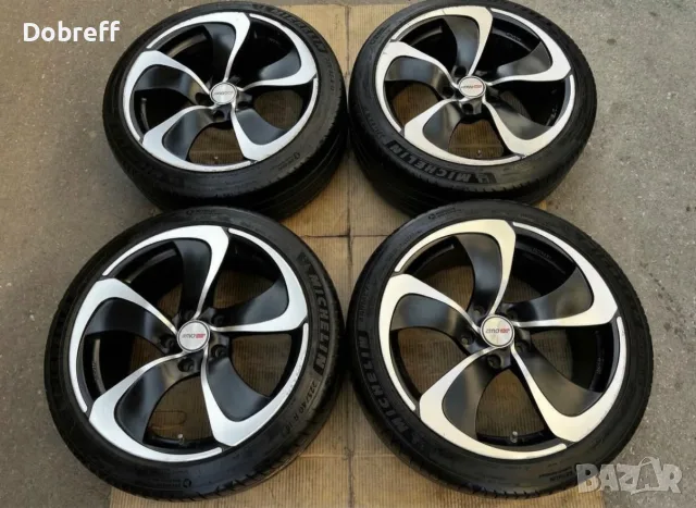 Джанти Dezent 18" 5x120 8.5J ET35
